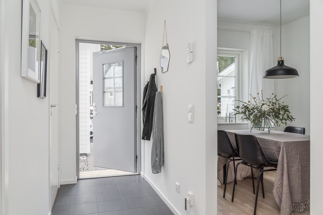 Inspiration till din hall OBOS OBOS